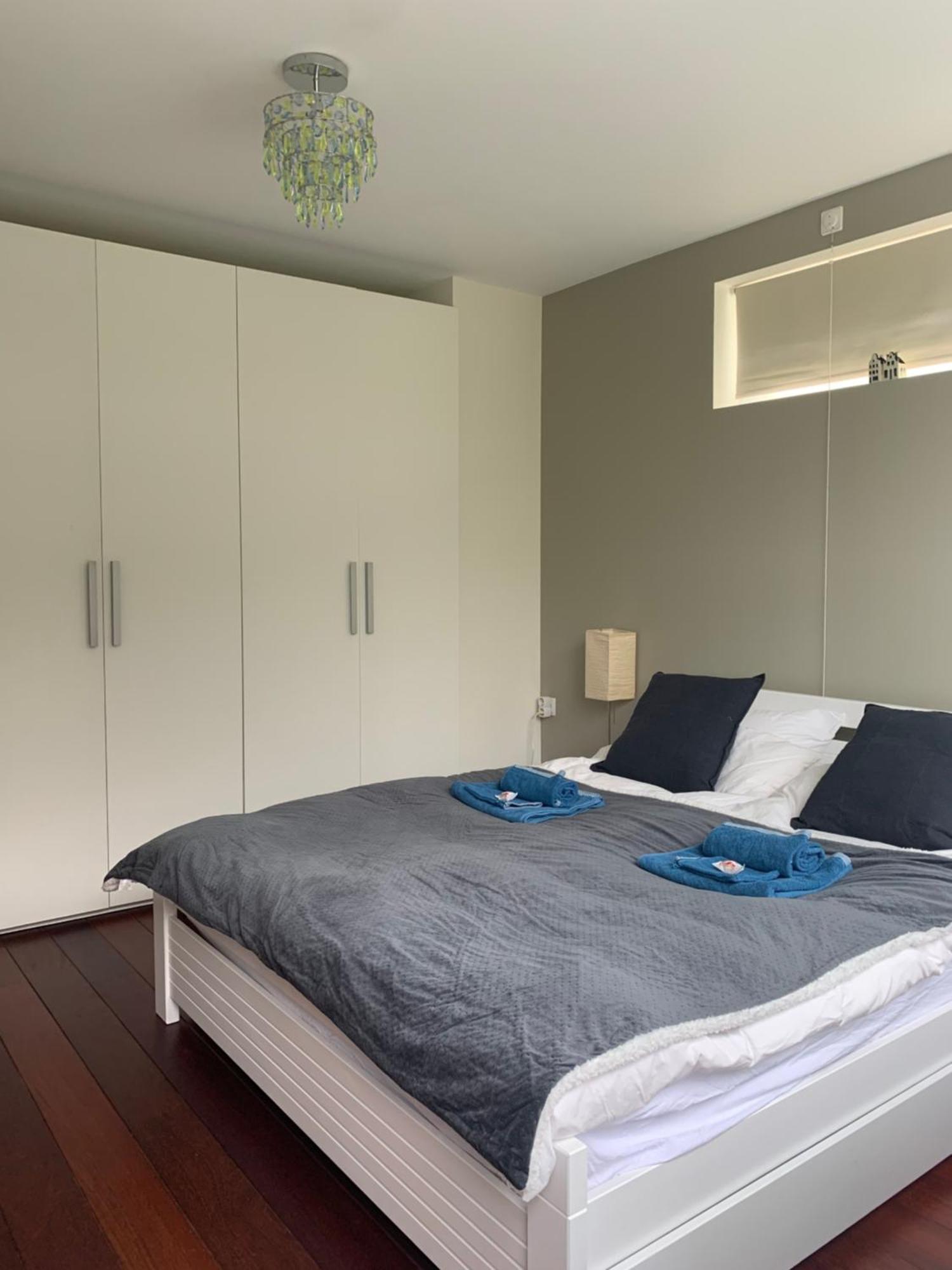 Villa Cosy Central Incl Jacuzzi Near Trainstation, Beach And City Гемстеде Екстер'єр фото
