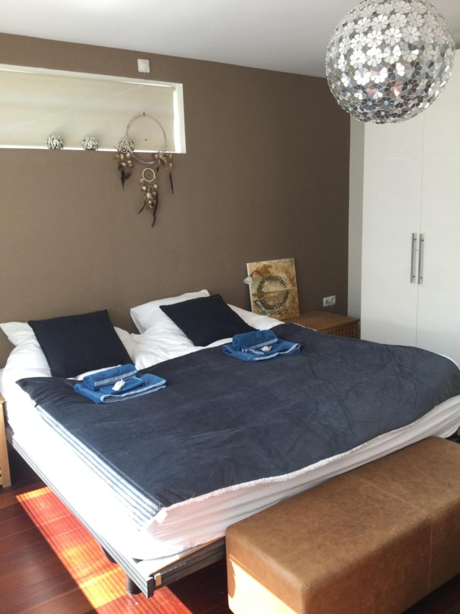 Villa Cosy Central Incl Jacuzzi Near Trainstation, Beach And City Гемстеде Екстер'єр фото
